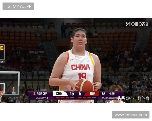 中国女篮迎战印尼 张子宇首秀备受期待 曾单场大胜101分 中国女篮迎战印尼 张子宇首秀备受期待 曾单场大胜101分